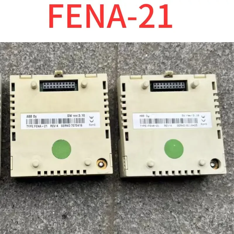 

Second-hand FENA-21 adapter