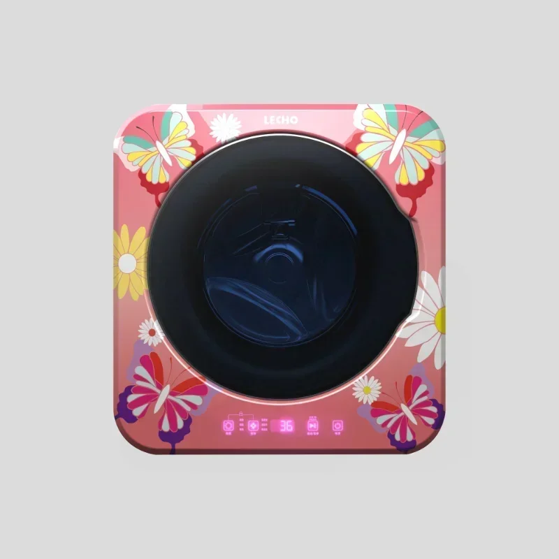 

Hot Sales3kg Mini Personal Washing Machines