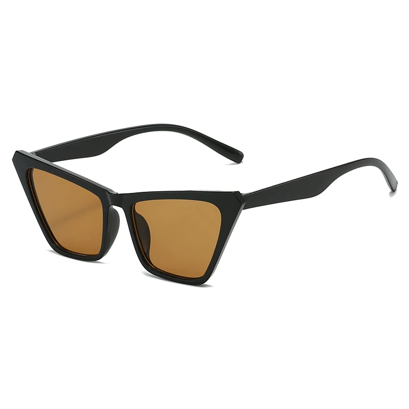 الرجعية الاتجاه مثير القط العين النظارات الشمسية النساء الرجال بسيطة فاخرة ظلال Revelry نظارات شمسية للحفلات سيدة رجل UV400 نظارات واقية #2