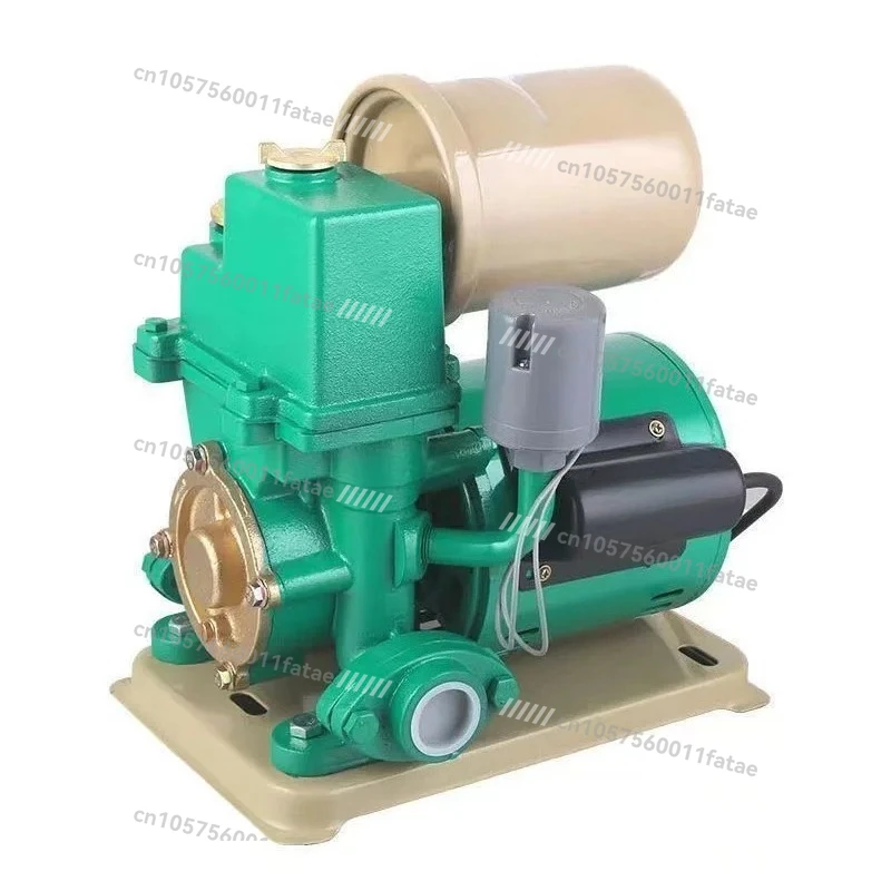 

Water Pipe Silent Bath Self-Priming Pump Pressurization,Fully Automatic Household Booster Pump Hot And Cold Water Tap