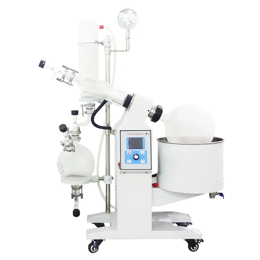 exquisite craftsmanship Cheap Price Rotary Evaporator for Serious Research Applications