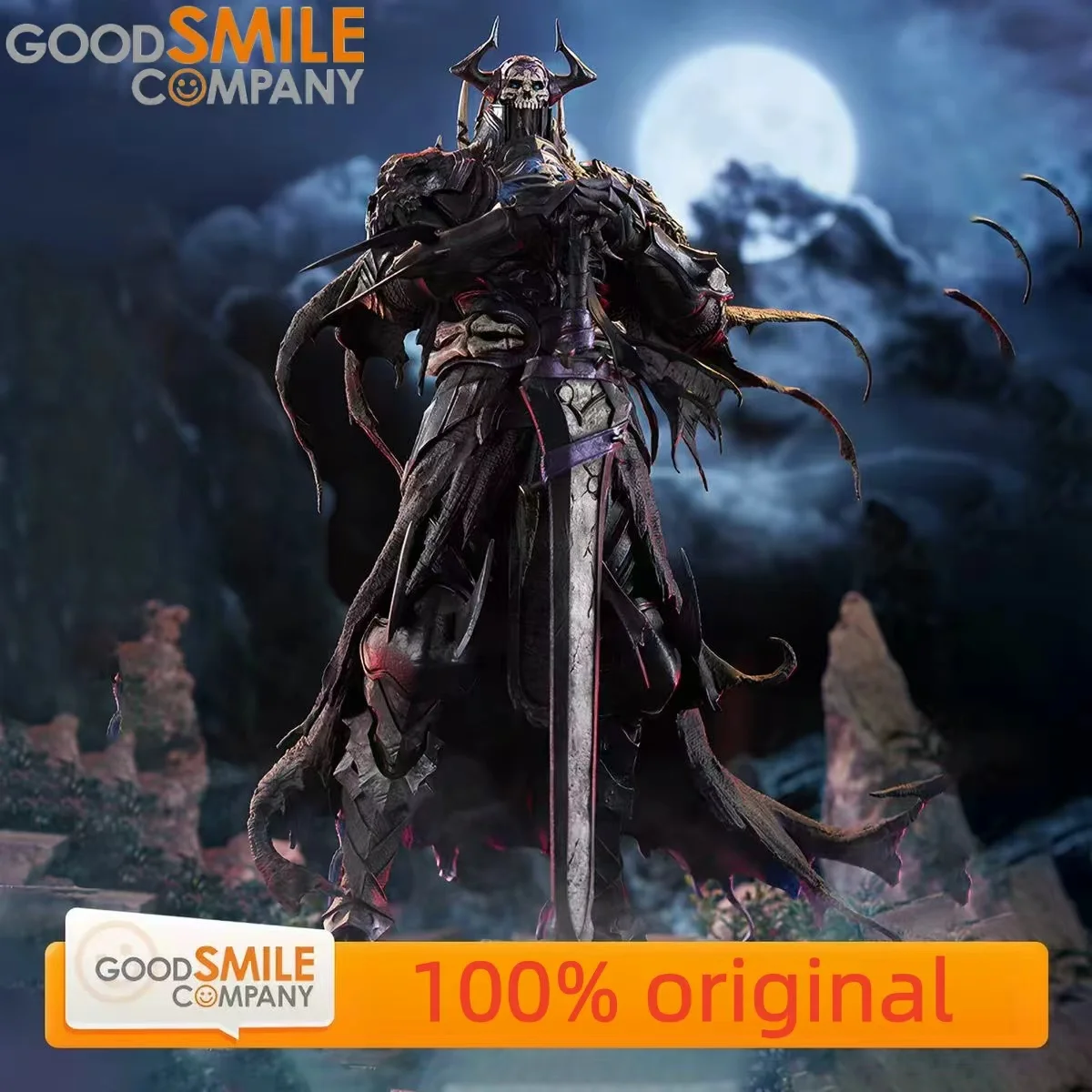 Original GSC POP UP PARADE SP FGO King Hassan Assassin PVC 25cm Anime Character Collectible Display Toy Desktop Decoration