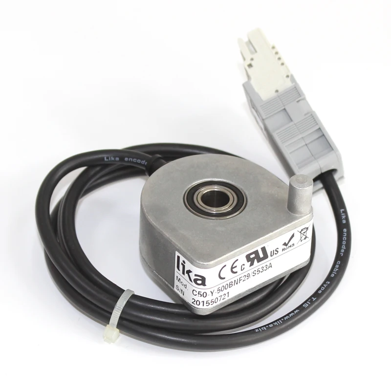 DO2000 Door Motor Encoder C50-Y-500BNF29-S533A Elevator Parts Lift Accessories