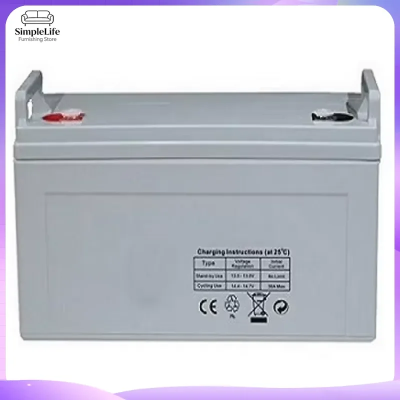 12V Solar Battery 24Ah 50Ah 60Ah 80Ah 90Ah 100Ah 120Ah 150Ah 170Ah 180Ah 200Ah Deep Cycle Lithium Ion Power Storage for Home