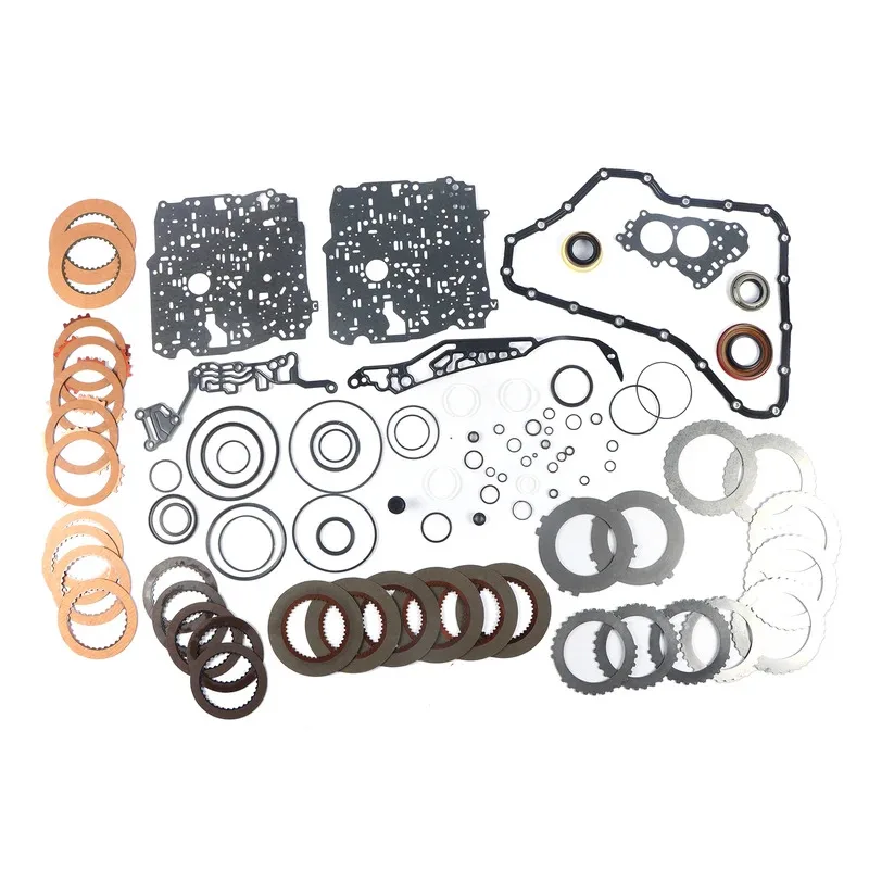 4T65E Master Rebuild Kit for Transmission – For BUI-CK CENTURY/LESABRE & CHEVOLET IMPALA/MONTE CARLO Models