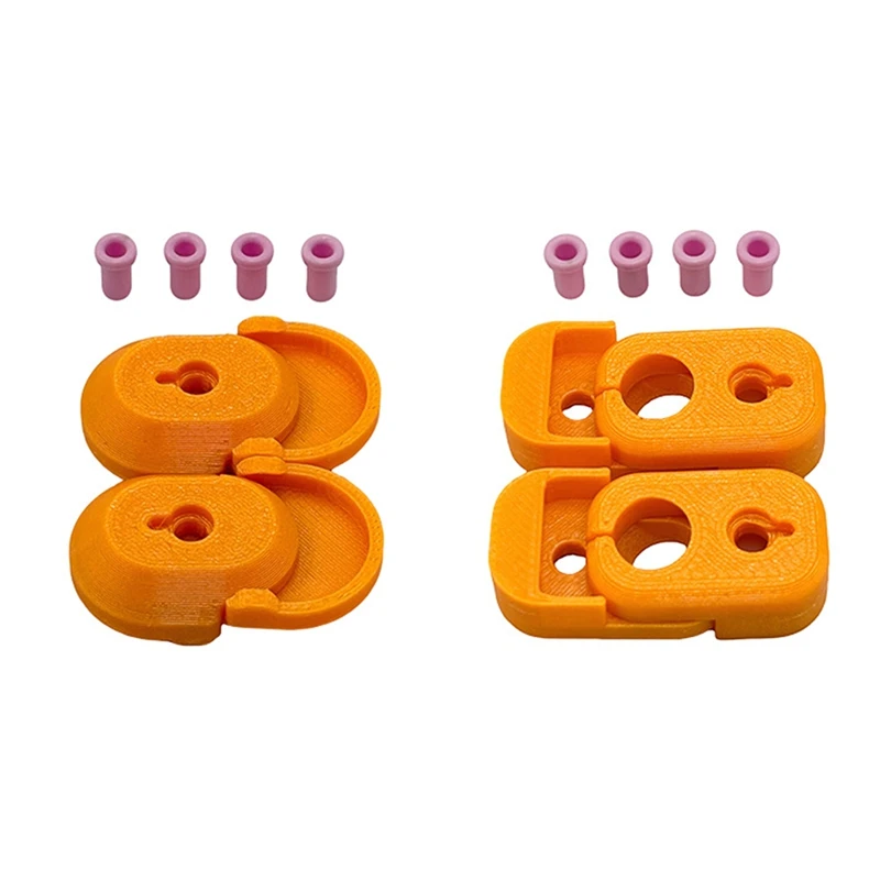 

новый! !Защитное кольцо керамического сопла для аксессуаров для 3D-принтеров, подходящее для порта подачи Taz Bamboo Series AMS Lite