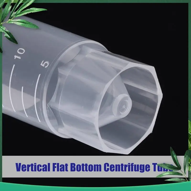 

(NEW) 150 Vertical Centrifuge Tubes, 50 Ml Plastic Test Tubes With Leak-Proof Screw Caps, Polypropylene Container Easy To Use