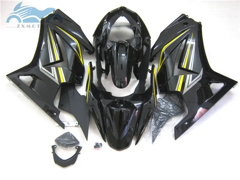 Injection molding For Kawasaki Ninja 250R black Fairings kit ZX250 2008 2009 2010 2011 2012 2013 2014 fairing kits EX250 08-14