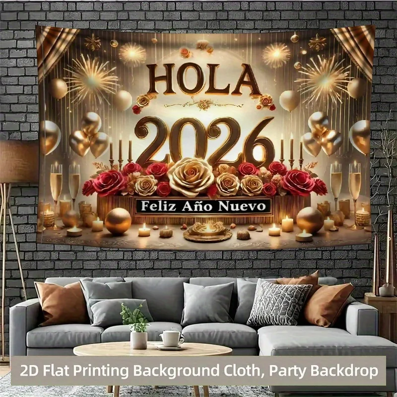 2D Flat, 1 Spanish … - image