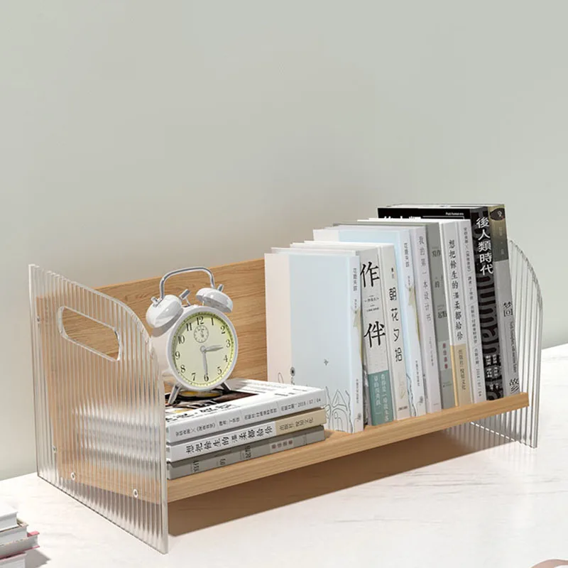 Subject Books Shelf Magazine Racks Or Organizers Removable Large Capacity Bookshelf Office Print Newspaper Holder Wall Rack Book