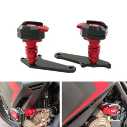 For Honda CBR500R CBR500 R CBR 500 R 2013-2023 Motorcycle Falling Protection Frame Slider Fairing Guard Anti Crash Pad Protector
