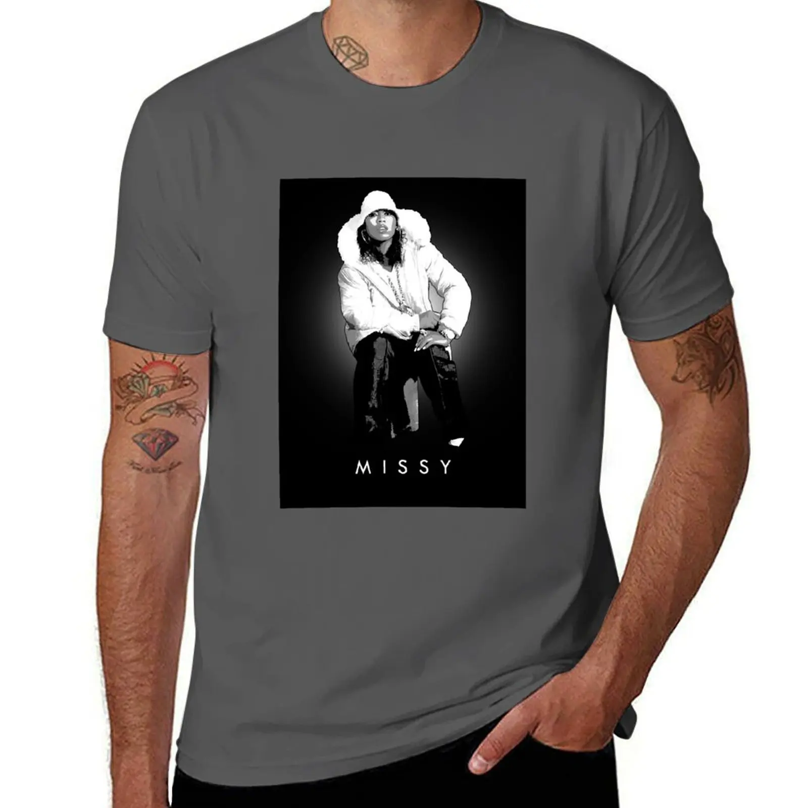 

The Best Ever! Elliott OMG! Missy T-Shirt Trend Art Print T-Shirt