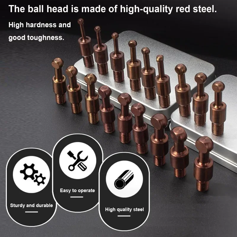 Kit de tração de rolamento universal, extrator de engrenagem de 3 mandíbulas, separador de rolamento, extrator de três mandíbulas, furo interno, ferramenta de desmontagem