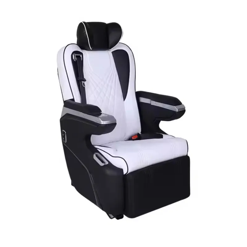 Tom AutoAdjustable Car Seat Heated Massage Car  Seats for  Alphard Benz W447 v Class Vito V250 Metris VAN