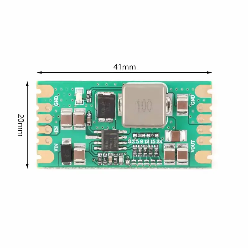 Original TPS54560 Step-Down Switching Power Supply Module DC-DC High Voltage 60V Step-Down 5A High Current