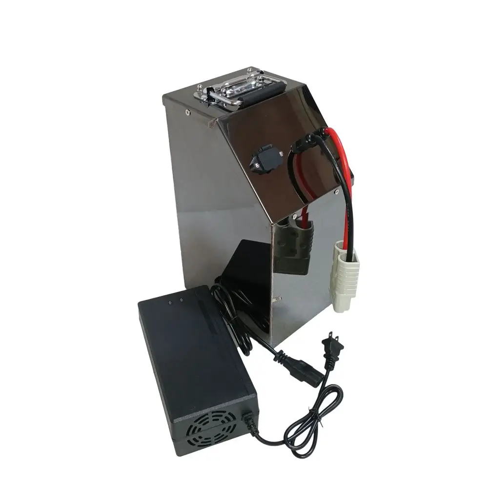 23S4P-21700,84V 20Ah Li-ion lithium battery pack ANT BMS  functions for E-motorcycle E-bike  Scooter +5A charger