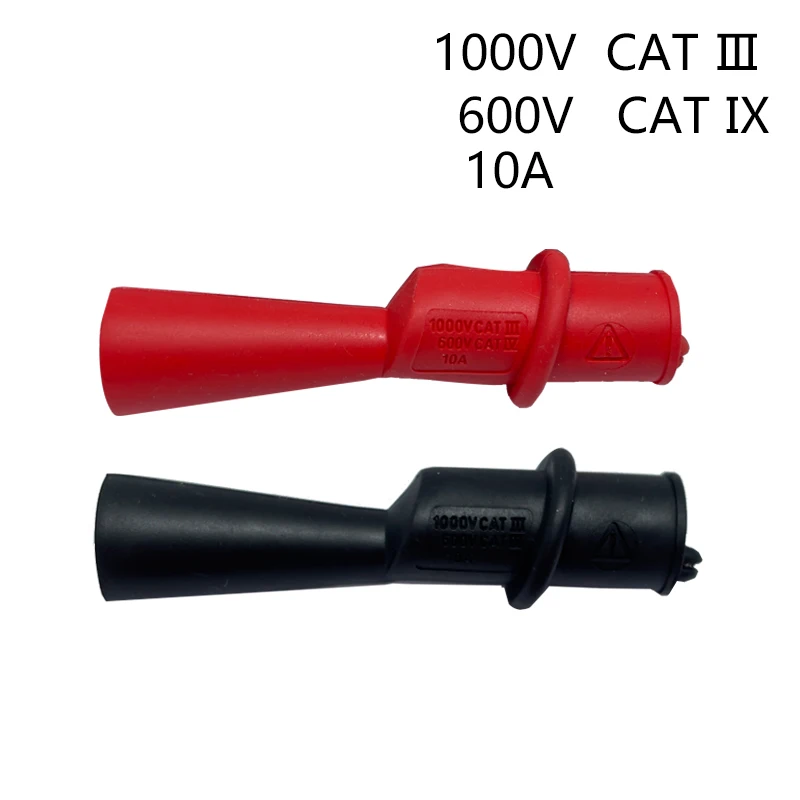 Multimeter Test Leads Probe Set Suitable For Fluke/General Purpose Multimeter Probe Tip Alligator Clip