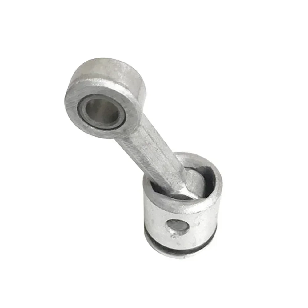 Electric Hammer Piston Rod 1 Set 26 Type 70mm Length Accessories Metal Power Tool Practical Replacement Silver