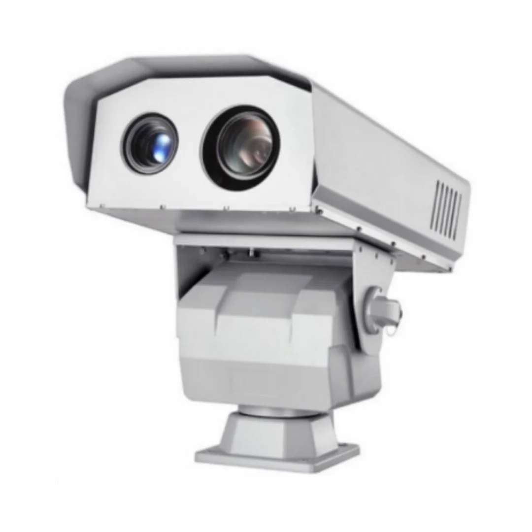 100x Optical Zoom + 3km Infrared Laser Night Vision Ultra Long Range Day Monitoring PTZ Camera