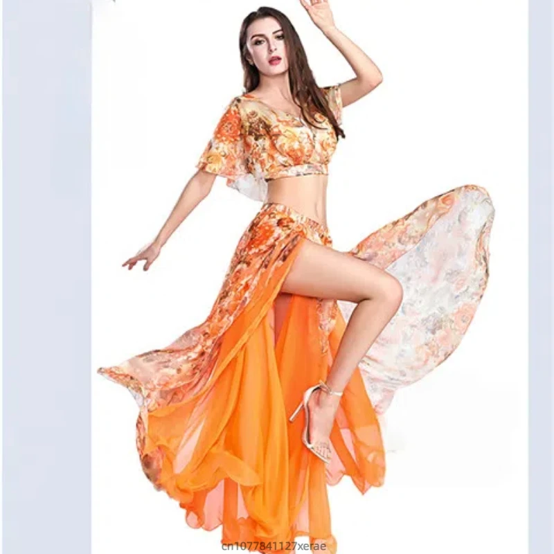 

Костюм для танца живота, женский новый осенне-зимний наряд, костюм для восточного танца, новая одежда сексуальной богини