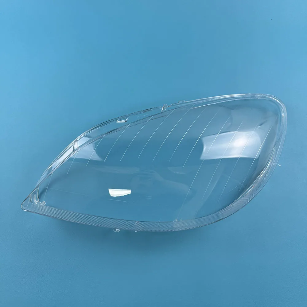 For Mercedes-Benz B-Class W245 B180 B200 2005-2010 Car Front Headlight Lens Cover Auto Case Headlamp Glass Lampshade