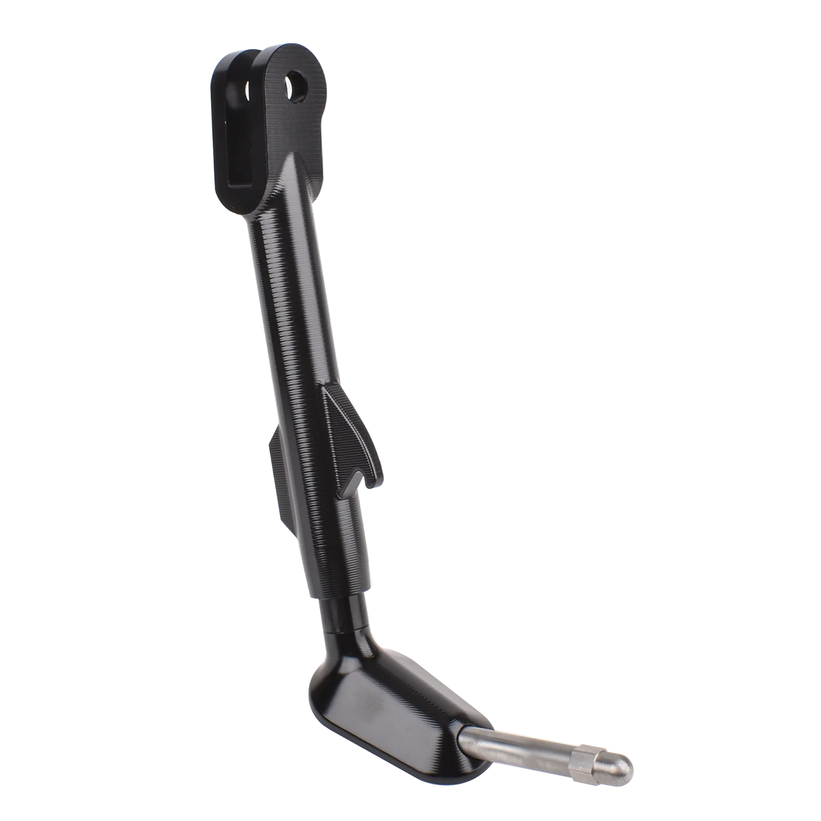 

Motorcycle Kickstand Fit For Yamaha XSR900 2022-2025 2024 XSR 900 Adjustable Foot Side Support Parking Stand Motor Accessories