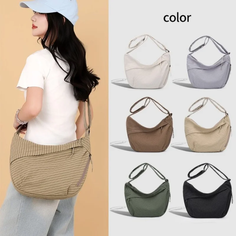 

Popular Classic High-End Leather Women's Crossbody Bag Luxury Brand Elegant Trendy Commuter Vintage Daily Bag