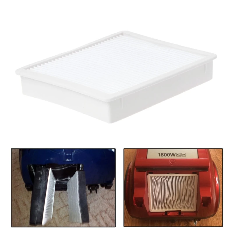 Vacuum Cleaner Filter Dust Filter Cleaner Qualitied Accessory Part For Drop Shipping