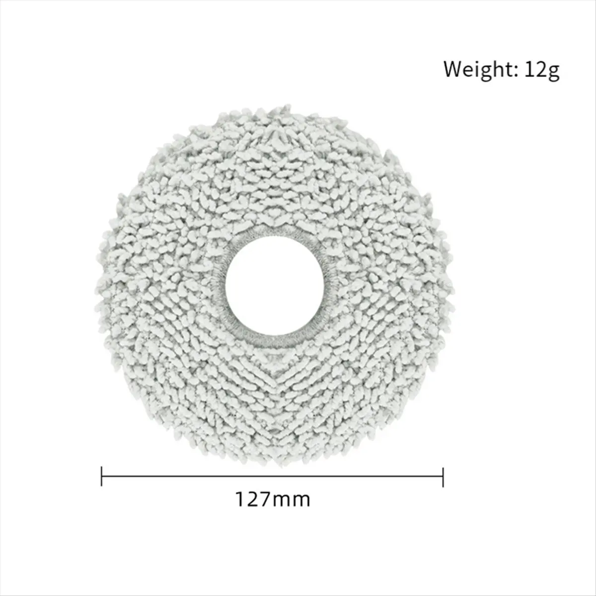 Suitable for Ecovacs T10 TURBO Sweeping and Mopping Robot Accessories Cleaner Replacement Parts Spare Parts