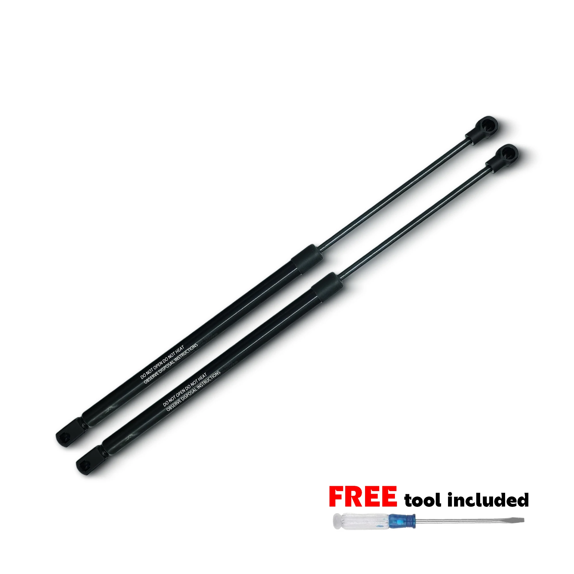 

Gas Spring for JEEP GRAND CHEROKEE II (WJ, WG) 1999-2005 Boot, OEM 55136965AA, 118N Lift Support, Easy Install