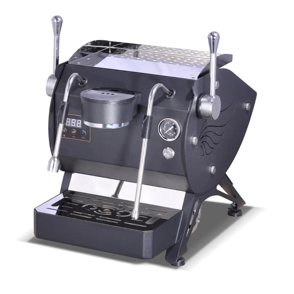 Best Professional Cappuccino Cafeteras Support Customized Logo Espresso Coffe Coffee Machine