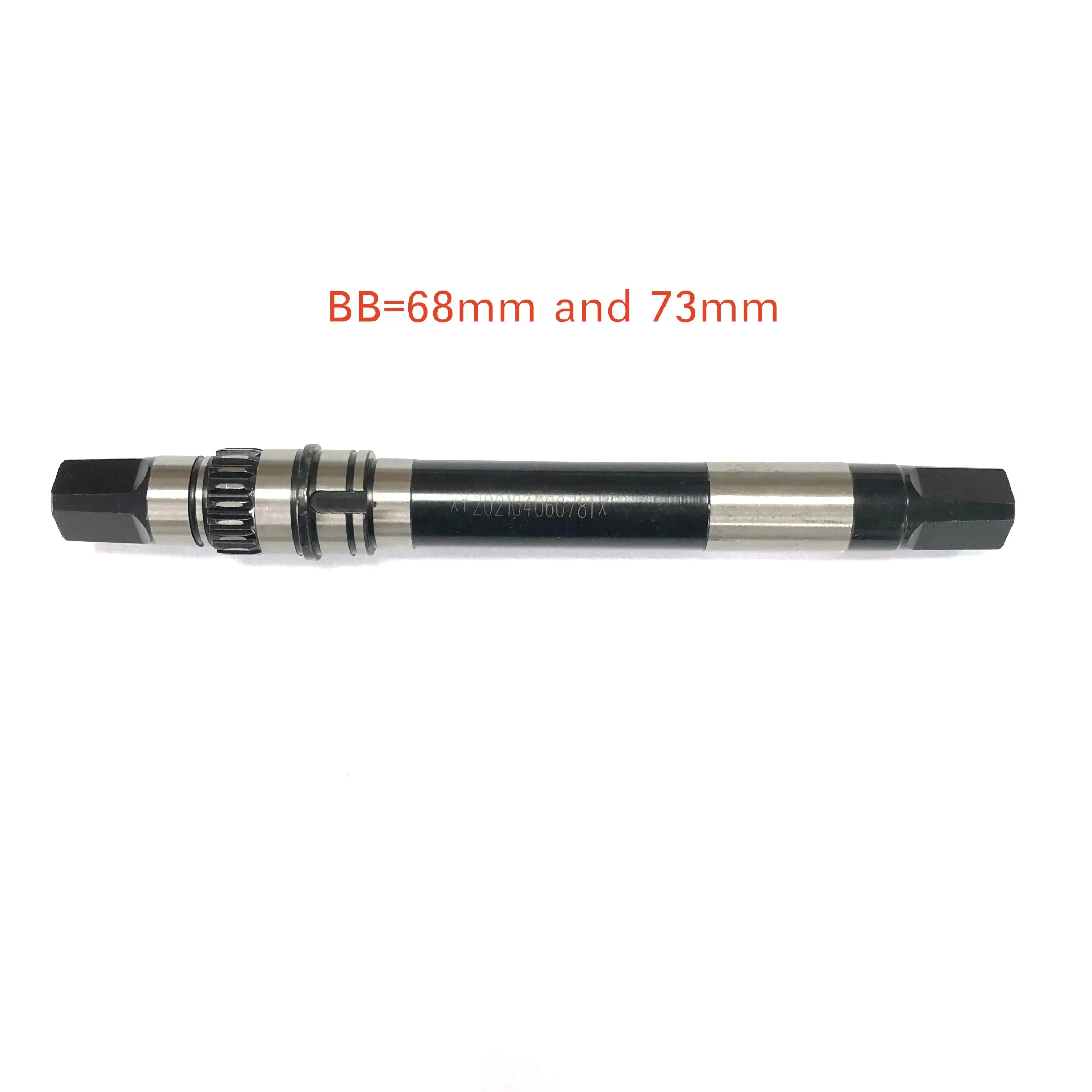 bafang Mid motor center shaft BB shaft rod G340 G320 100mm 120mm 68mm BBS0102 BBSHD