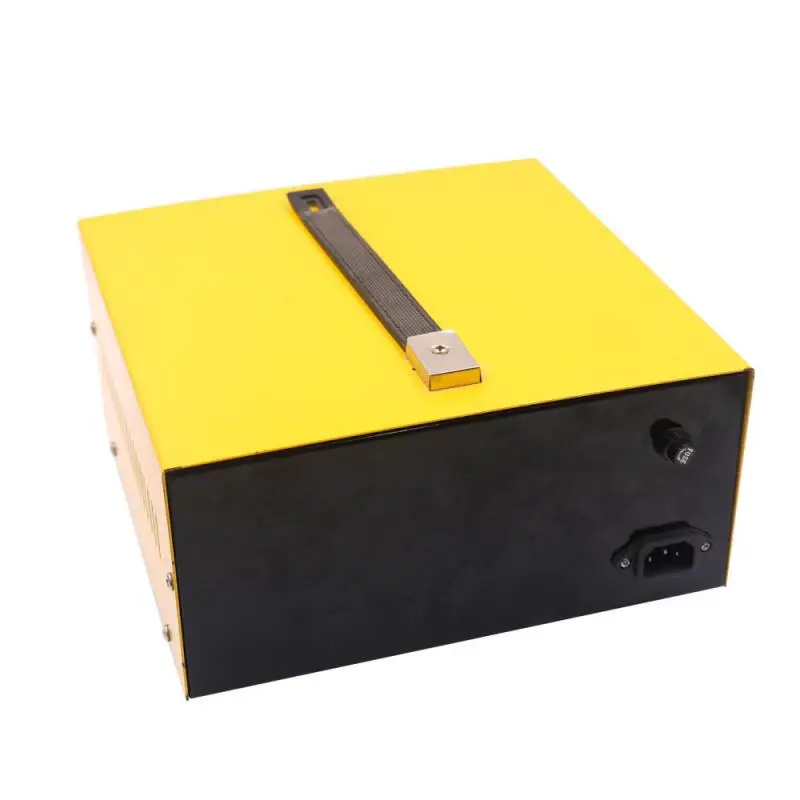 500W 80A Saldatura a punti a impulsi Tenuto in mano Saldatore a punti a impulsi Saldatrice a punti Saldatrice Lavorazione di gioielli in oro e argento