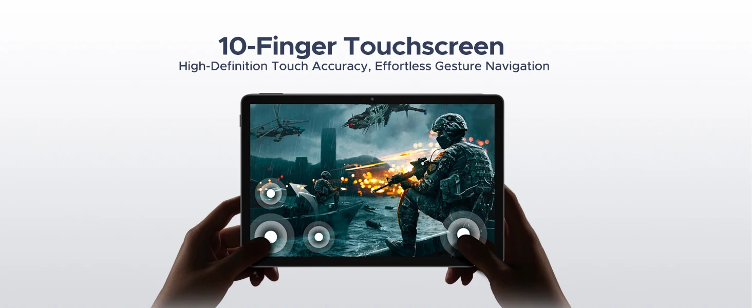 Global Version Doogee U11 Pro Android 16 Tablet 30Gb(6+24) 256Gb 11" Hd 90Hz Display 8580Mah Battery Unisoc T7200 Widevine L1