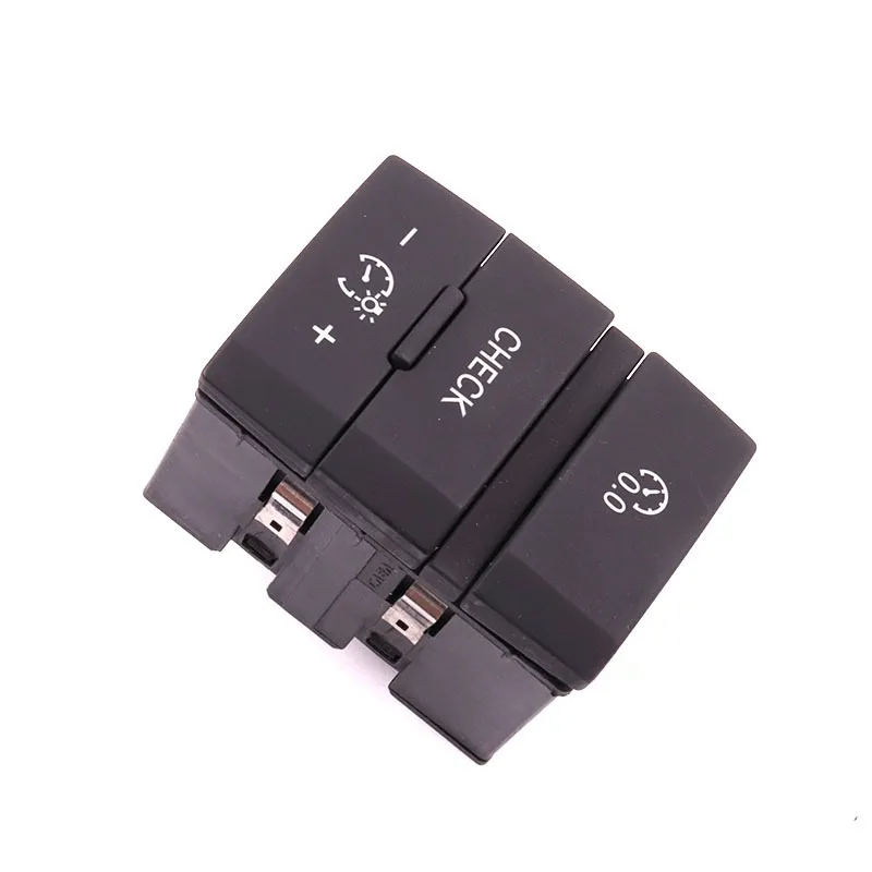 Grocery Box GloveBox Button Switch Instrument Brightness Adjustment Switch 4LD 927 123 4LD927123 for Audi A6L Q7 Brand New