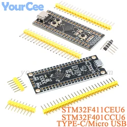 STM32F401 STM32F411 STM32F401CCU6 STM32F411CEU6Cortex-M4 Minimum System Core Learning Development Board Module For Arduino