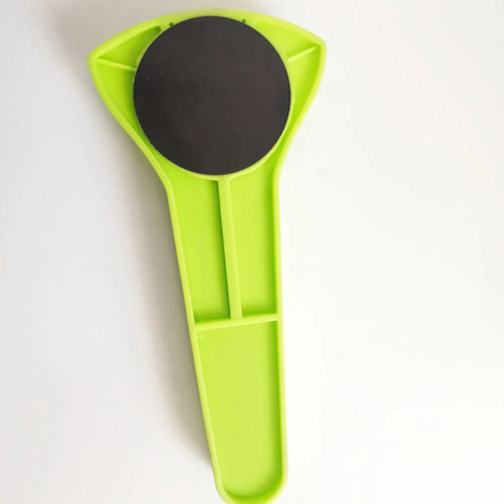 

6pcs Magnetic Scissors Covers For Kitchen Shears Protective Cases Safety Holder Scissor Sleeve Cover Pp Material Fridge Metal