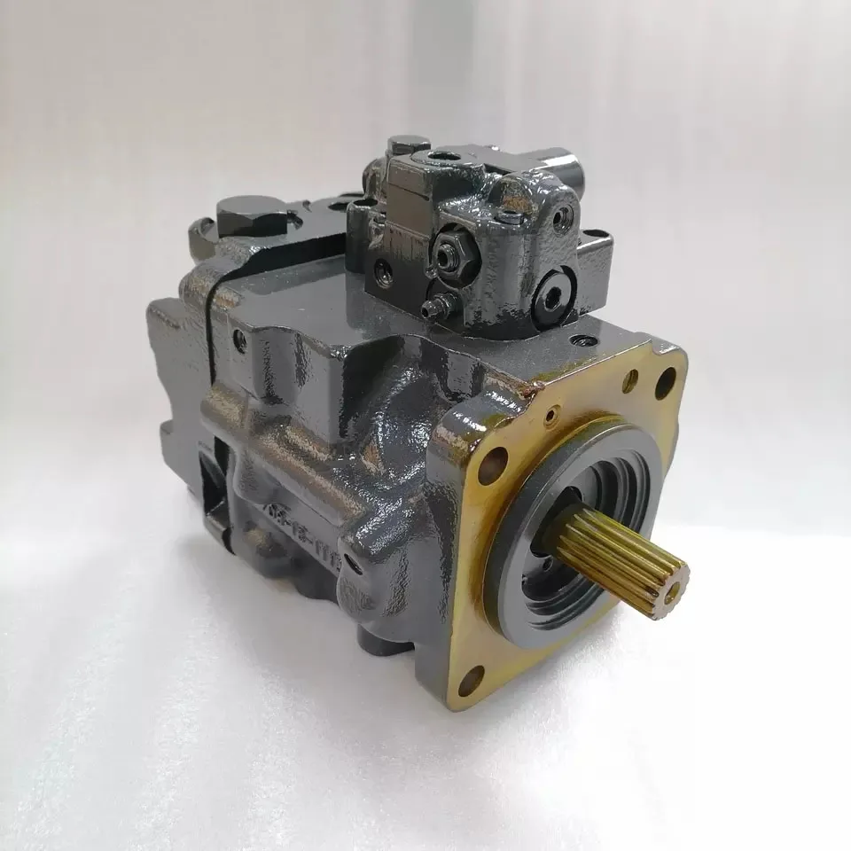 High quality Bulldozer D85 D65 Fan pump 708-1s-00240 Loader WA250-6 A4VG90 hydraulic main pump