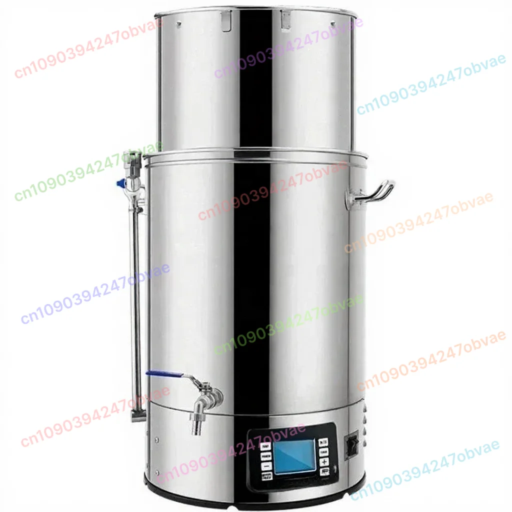 

40L 70L Stainless Steel All in One Home Brewing System Equipment Mash Tun Micro Brewery Beer