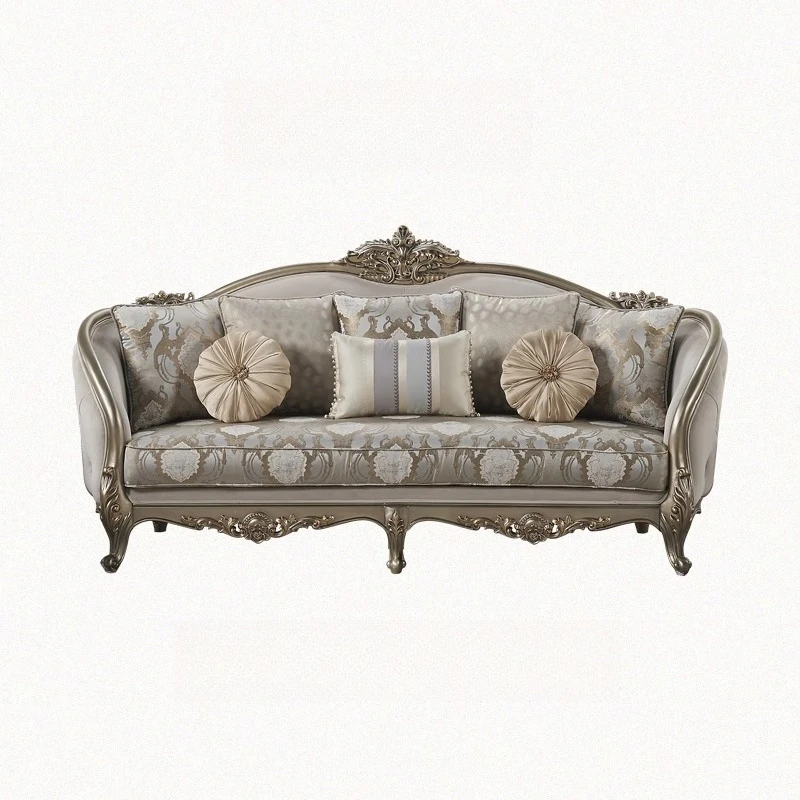 Apartemen Eropa Sofa Klasik Kursi Dewasa Elegan Sofa Santai Besar Minimalis Gaming Woonkamer Banken Perabotan Rumah