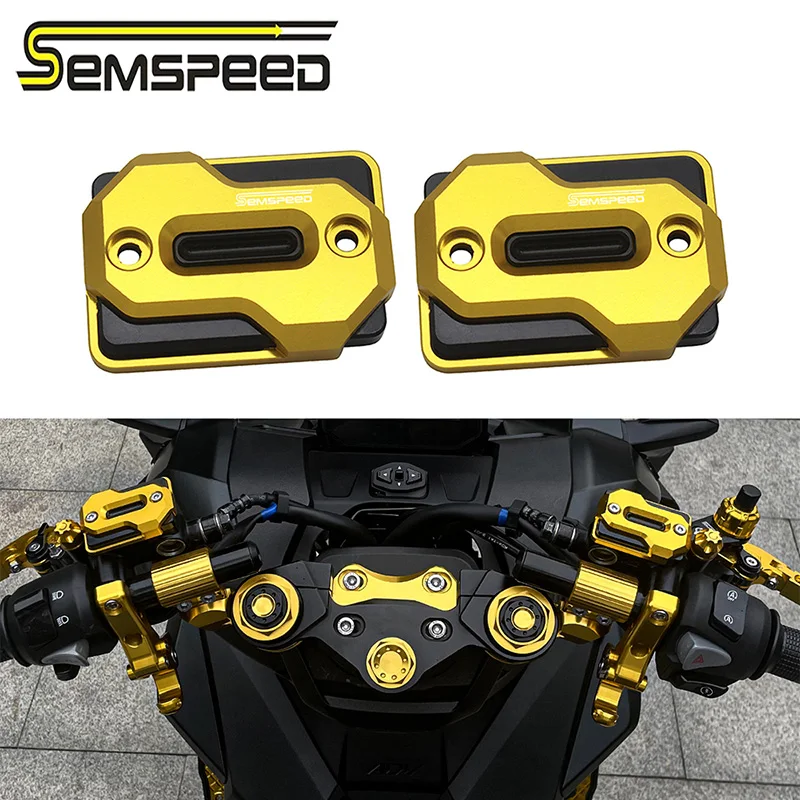 

For Honda TRX300 EX TRX400 TRX450R(ATV) TRX Brake Fluid Reservoir Cover Tank Cap For PCX FORZA CB/CBR 150 200 300