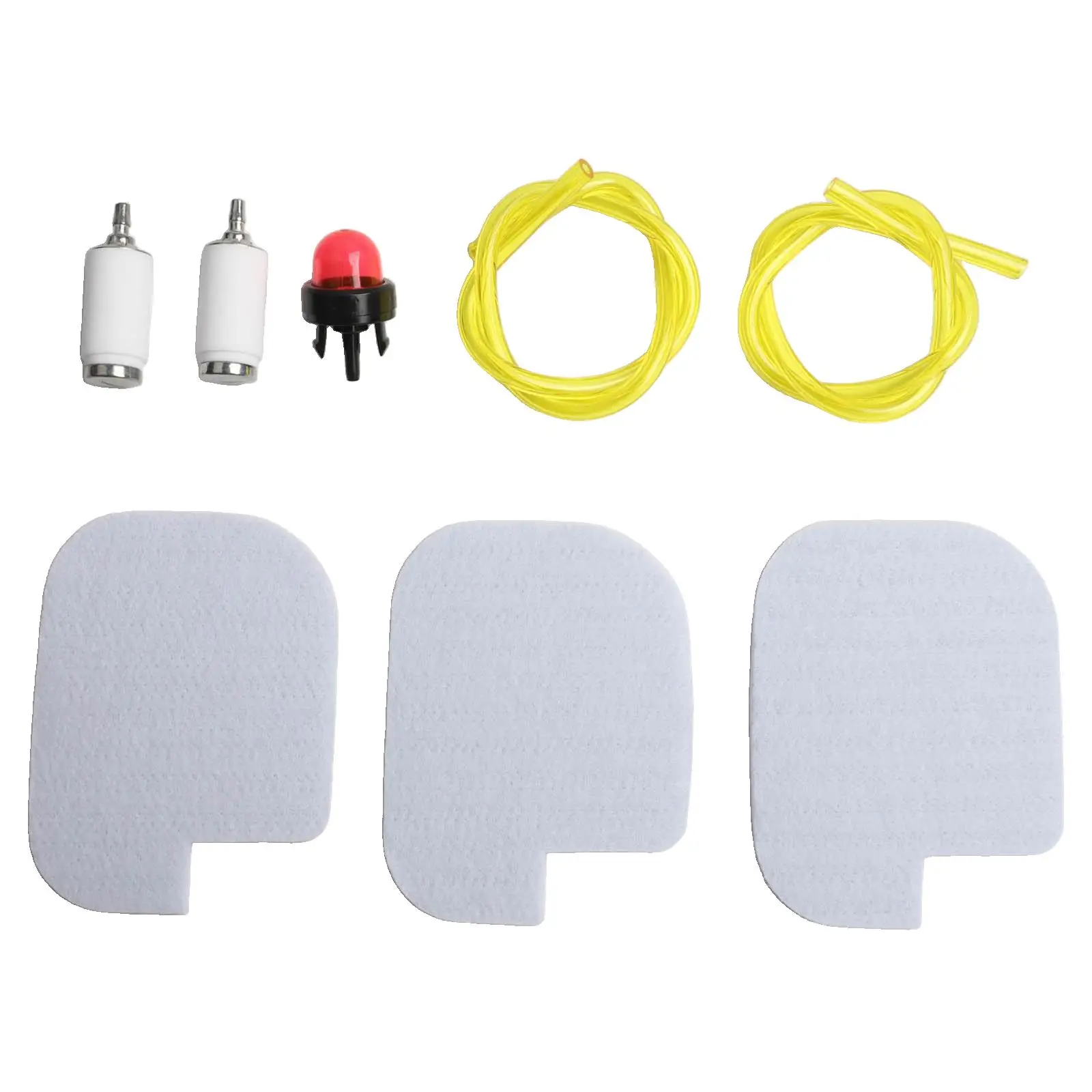 Air Filtration Accessory Kit Designed for Use with Popular for chainsaw Models Including P3818AV and More Complete Replacement