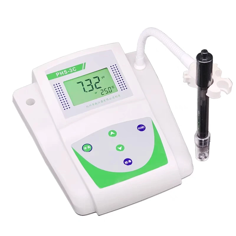 Water Quality Detector Conductivity Meter PH Water HardnessTotal Chloride Analyzer Turbidity Meter