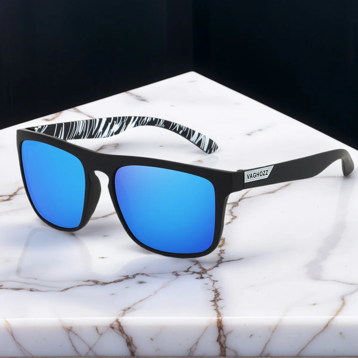 Classic UV400 Protection Sunglasses Men Women Fashion Square Eyewear Male Sun Glasses Vintage Driving Eyeglasses Sport Shades