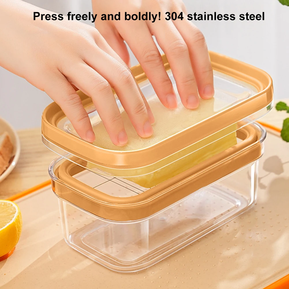 Scatola per burro da frigorife - Kitchen Gadgets Set recensione e prezzo