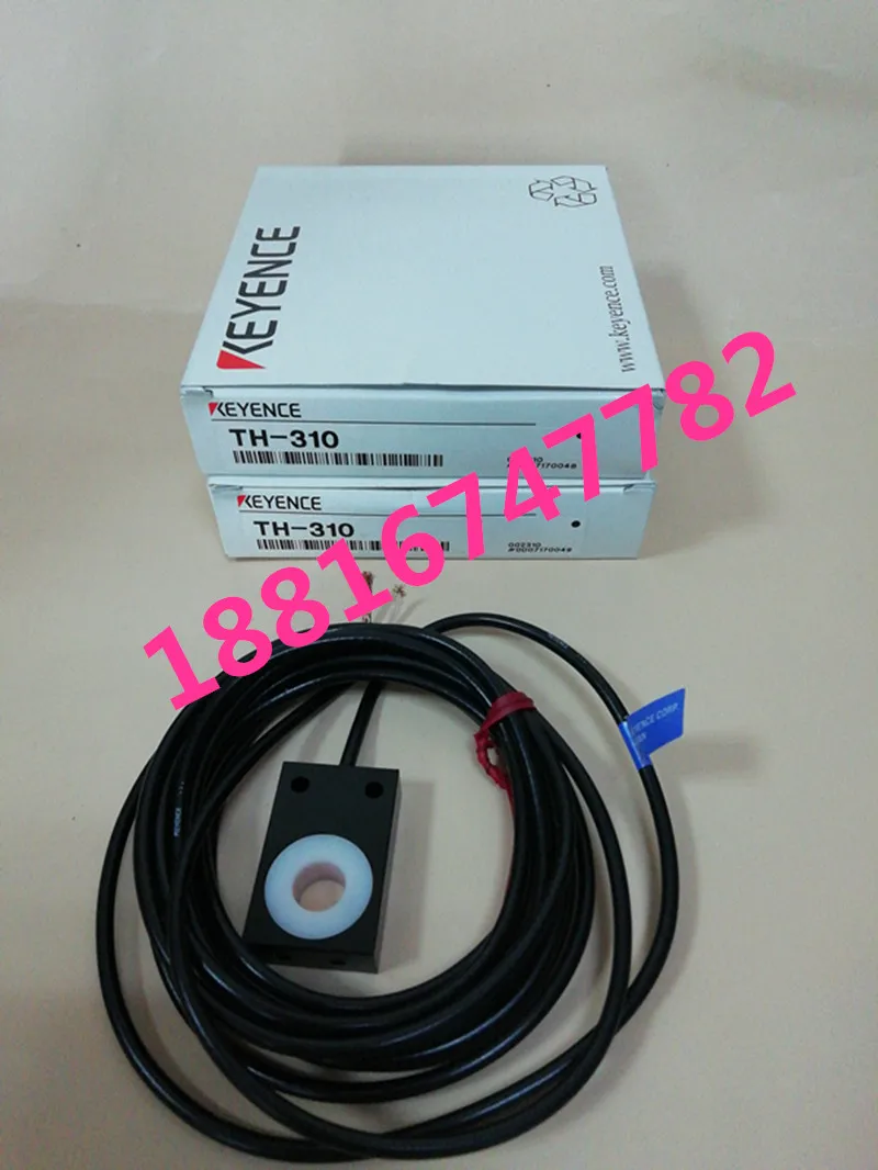 2025 أصلي، مستشعر KEYENCE TH-310 أصلي جديد #1