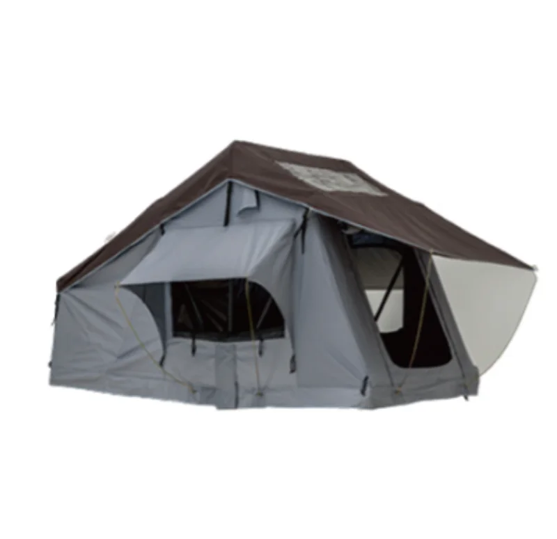 

Extended Waterproof Light Weight Different Sizes Soft Shell Rooftop Tent