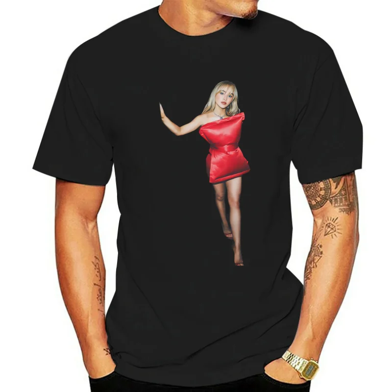 

2025 summer new SABRINA CARPENTER T-Shirt Men Women Short Sleeve Tees Retro Hip Hop Sabrina Carpenter T-Shirt Unisex Tops