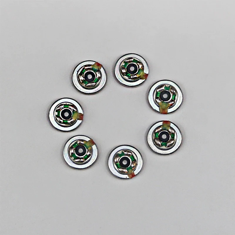 Full Frequency Range 10 MM 16 Ohm DIY Audiophile Quality Headphones Dynamic Driver Speakers HIFI Earphone Accessories Horn Units