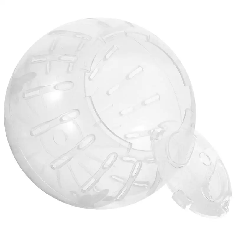 Chinchilla Clear Hamster Pet Running Exercise Ball Guinea Pig Playing Mini Rolling Sports Spinning Ball Hamster Pet For Small